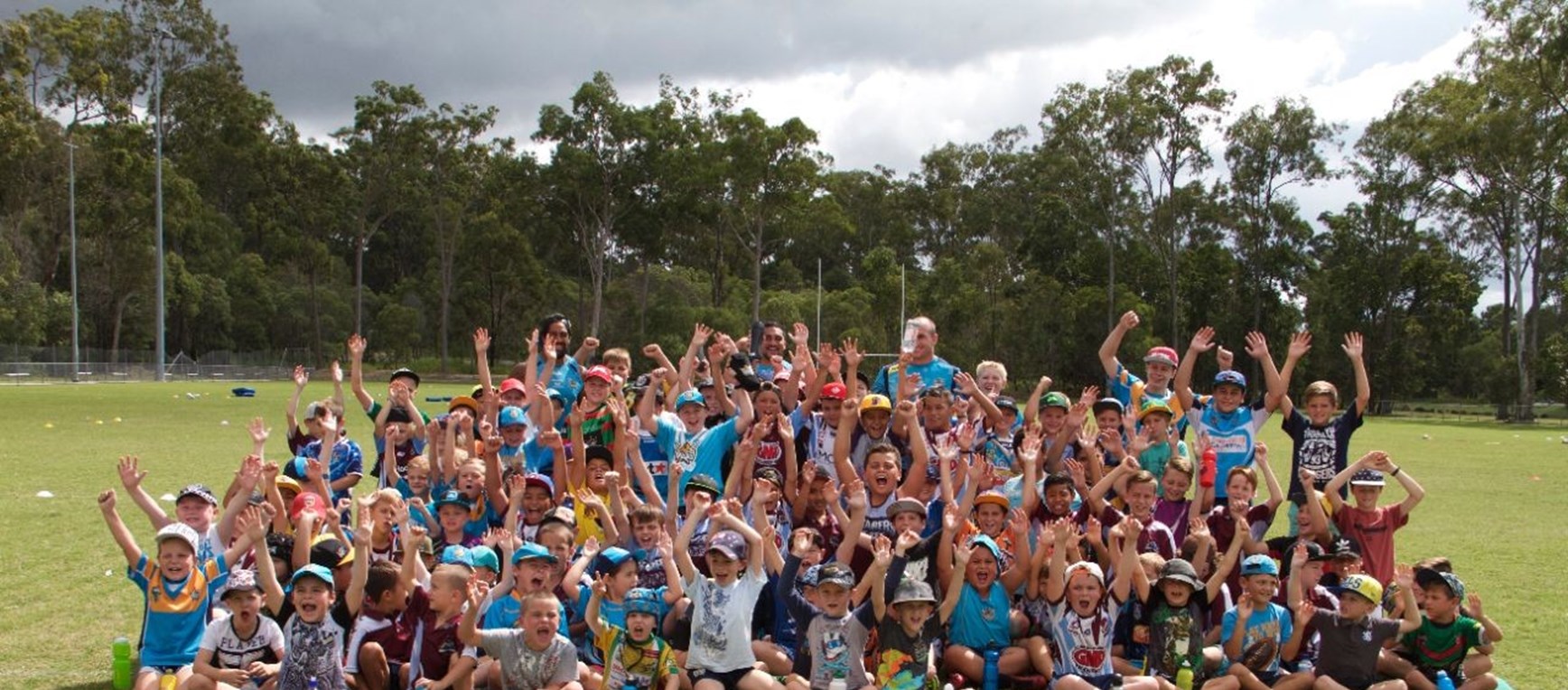 Titans School Holiday Clinic