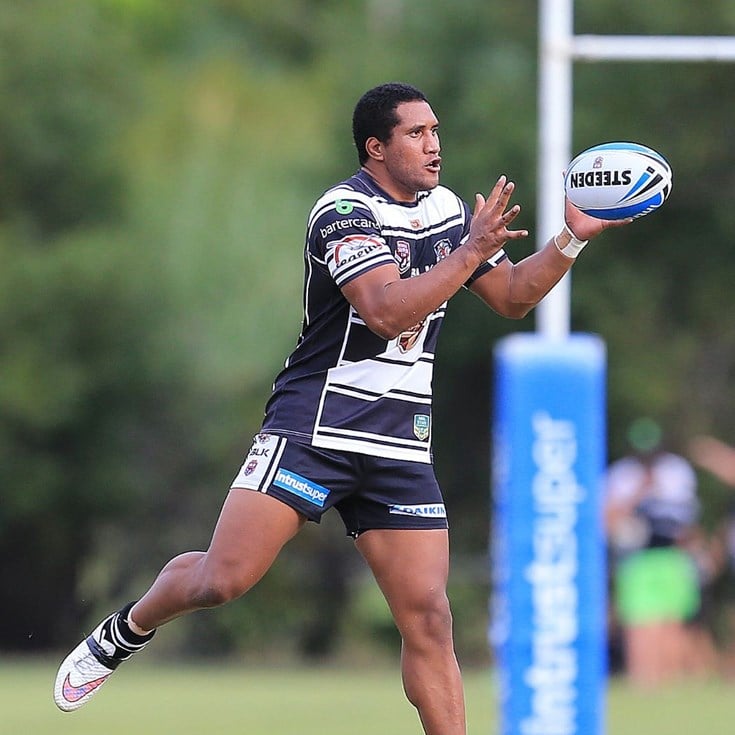 Kalifa continues good form