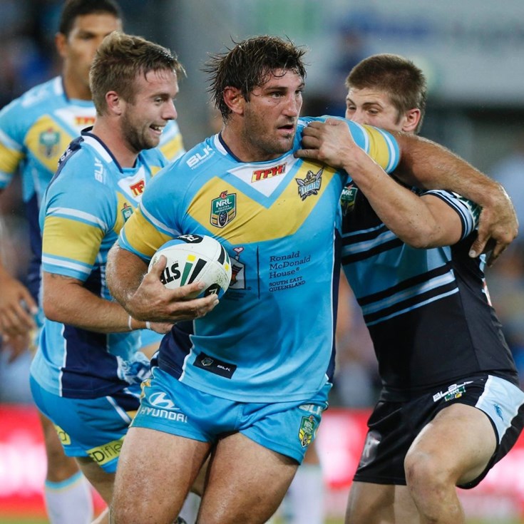 NRL PREVIEW: Titans v Rabbitohs