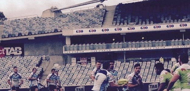 U20s match report: v Raiders