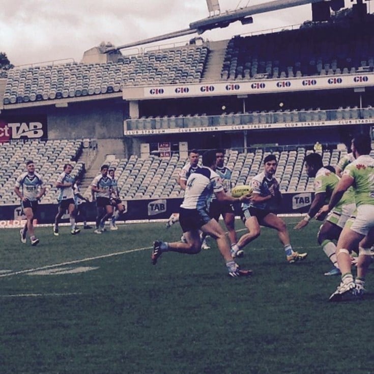 U20s match report: v Raiders