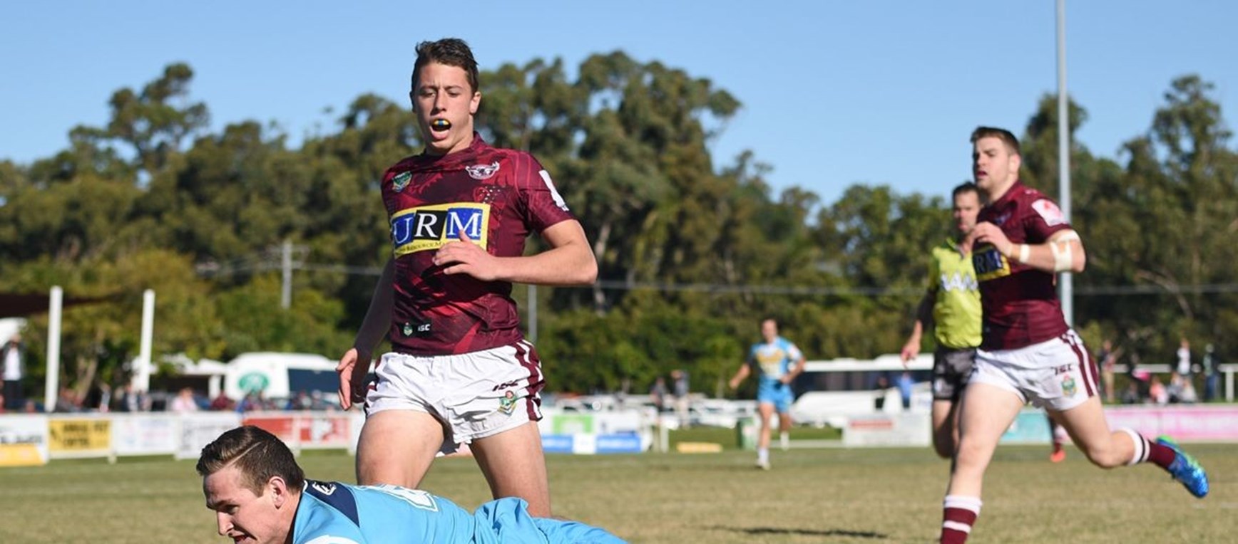 Rd 18 NYC Titans v Manly Gallery