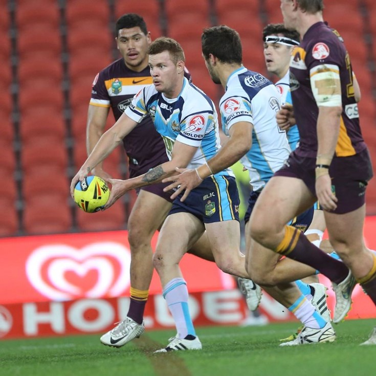 Magnificent win by under-20s