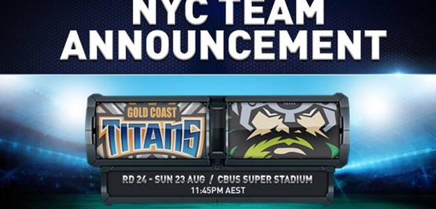 Rd 24 NYC Team Announcement