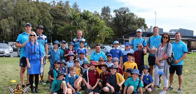 Titans TLC Class Annual Excursion