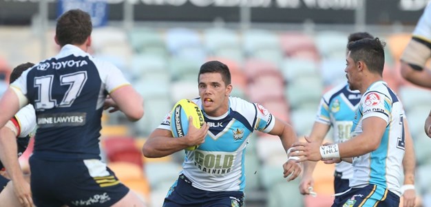 Under-20s beat ladder leaders