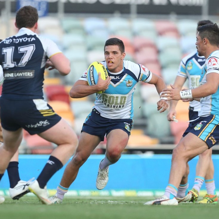 Under-20s beat ladder leaders