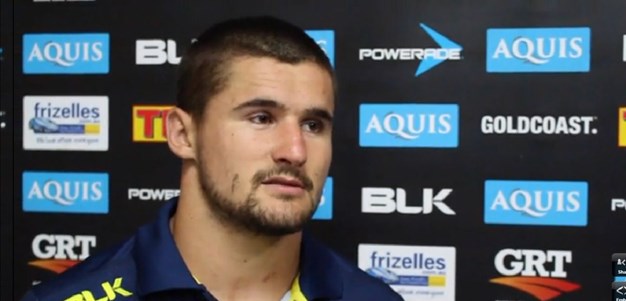 Post-match interview: Cameron Cullen