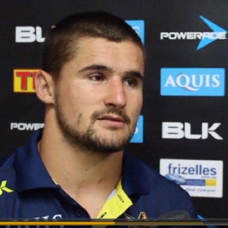 Post-match interview: Cameron Cullen