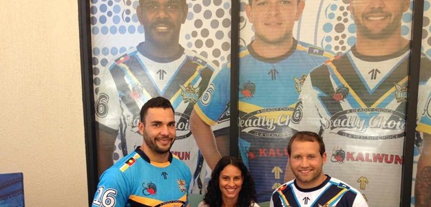 Titans make a Deadly Choice