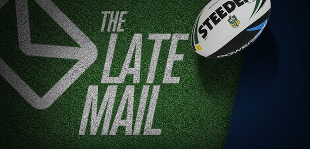 Rd 25: NYC Late Mail