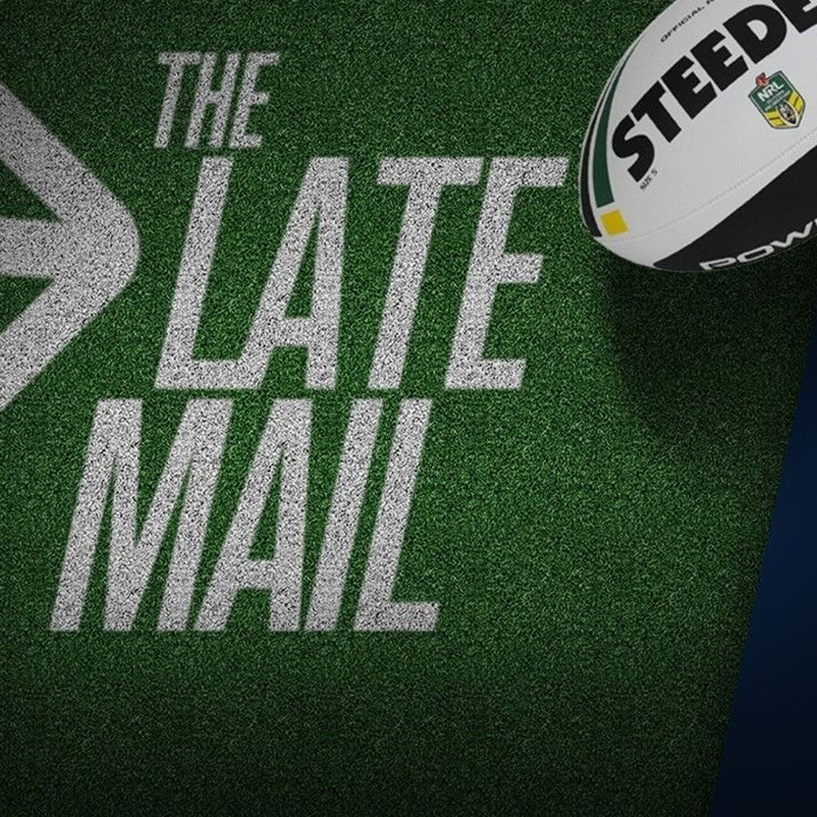 Final NRL team line-ups