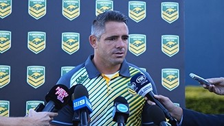 Corey Parker backs Meninga