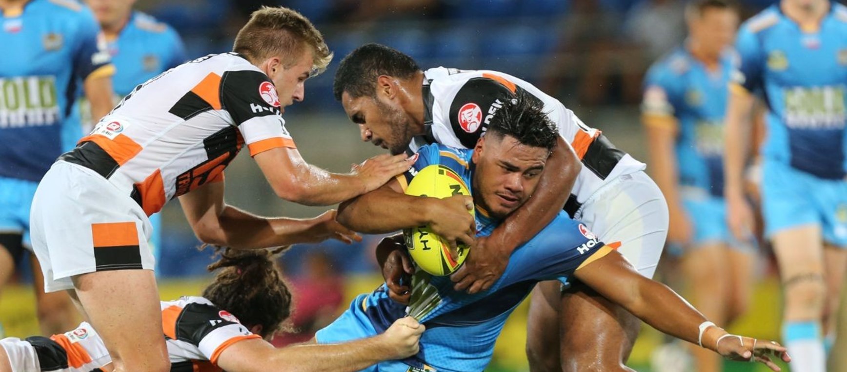 NYC Photo gallery v Tigers