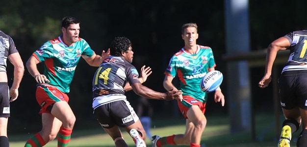 Bears roar to second place