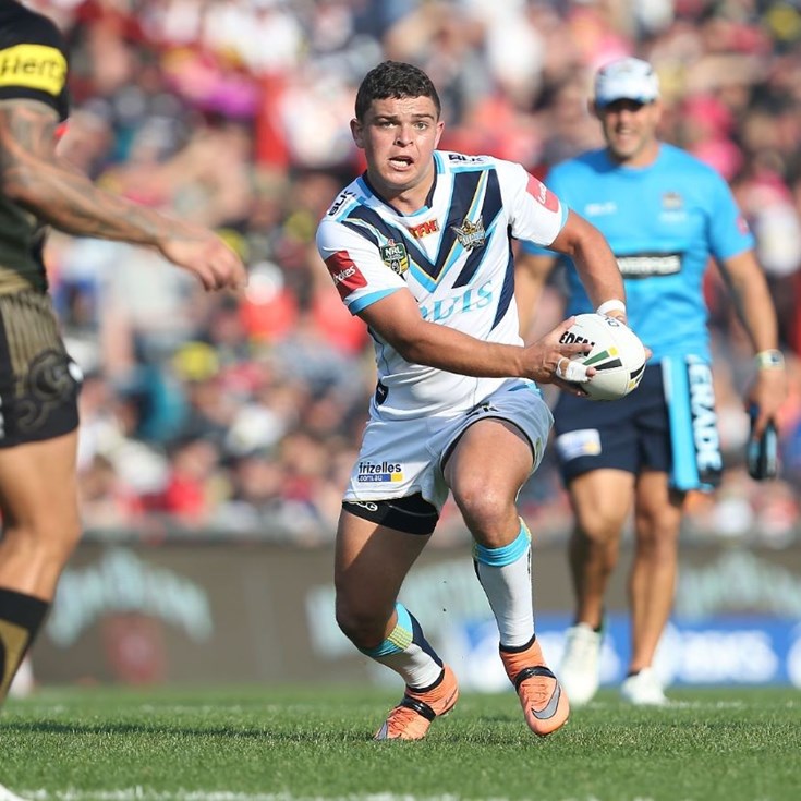 Ash Taylor interview