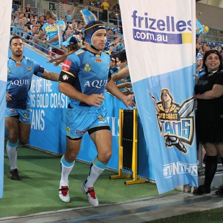 Friend & Toopi Named as NRL Ambassadors