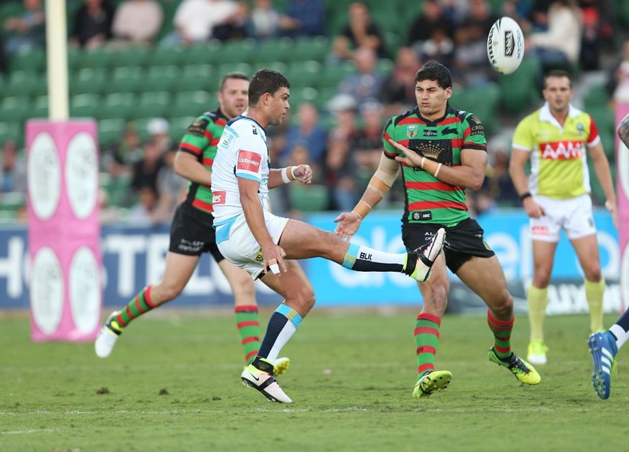 Competition - NRLRound - 13Teams â Rabbitohs Vs TitansDate â 5th of June 2016Venue â NIB Stadium, PerthPhotographer â Robb Cox