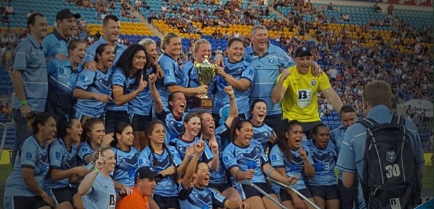 NSW end Qld's 17-year run