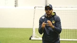 Ferguson plays down performance