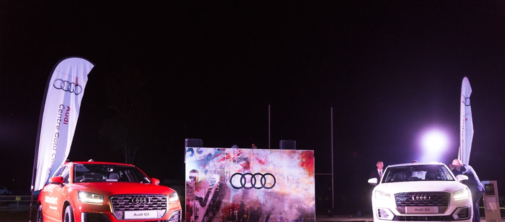 Audi Car Launch #untaggalbe