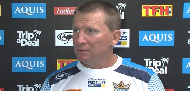 Jnr Reps: Round 3 Update