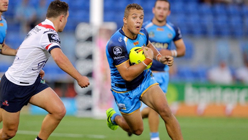 2017 NRL - Grant Trouville © NRL Photos