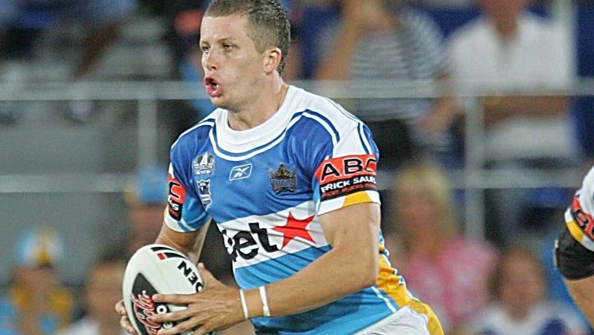 :        NRL  Rugby League