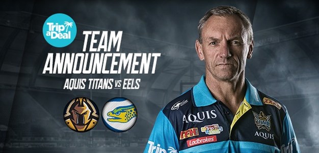 Tyler Cornish named to make NRL debut