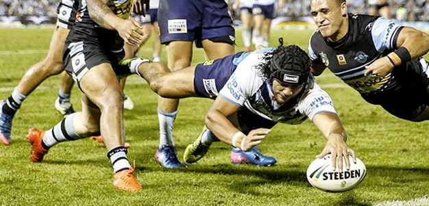 Pulu selected in Tongan squad