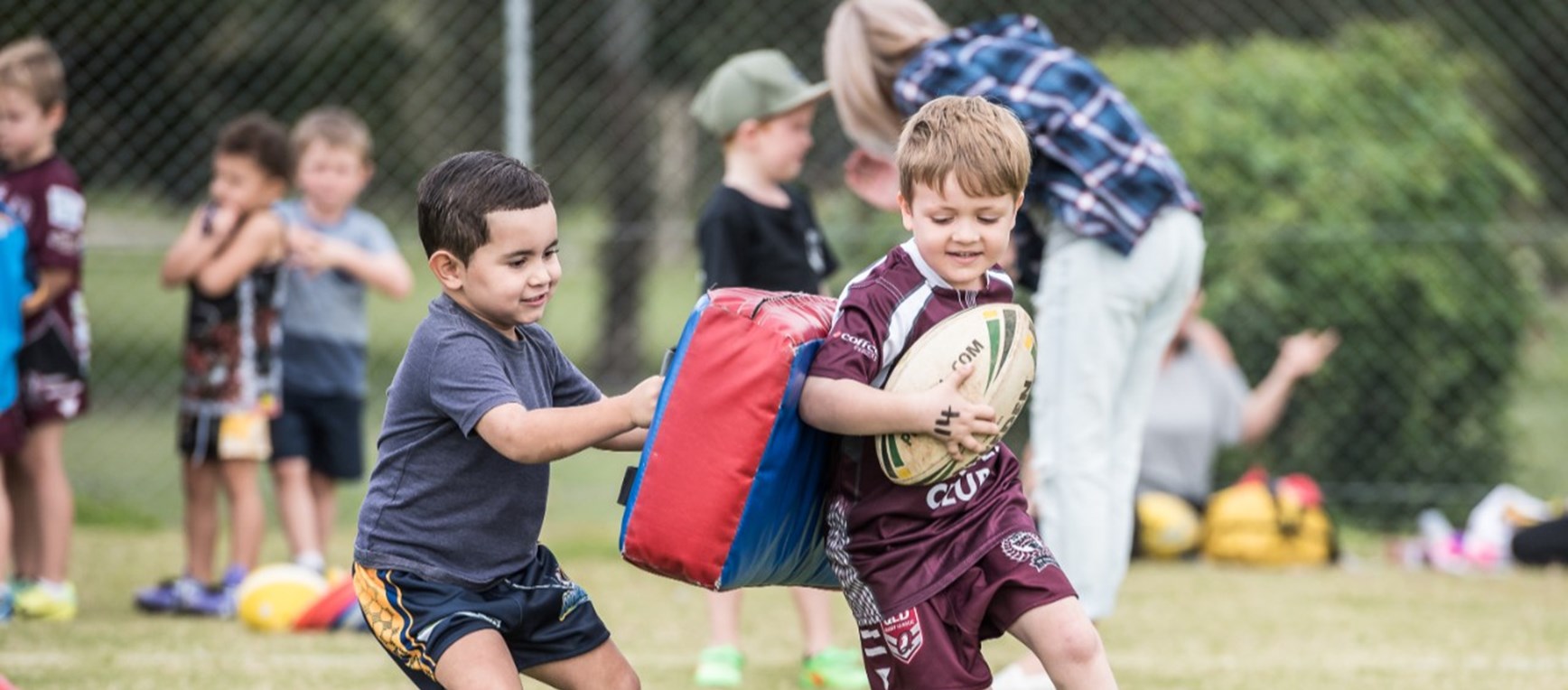 GALLERY: School Holiday Clinic