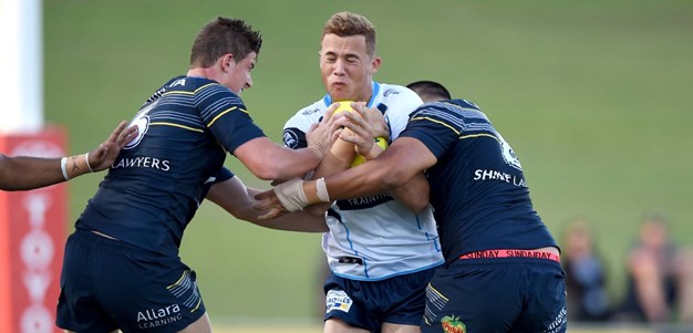 Cowboys pressure too much for young Titans