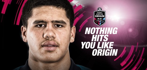 Reihana Marsh selected in QLD U18 side