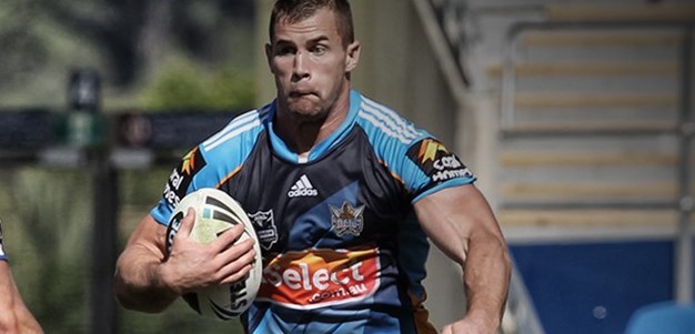 Titans to welcome back Brenton Lawrence