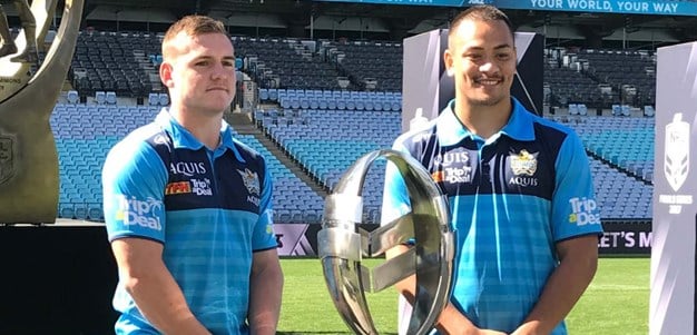 Brimson & Sami selected in NYC 'Team of the Year'