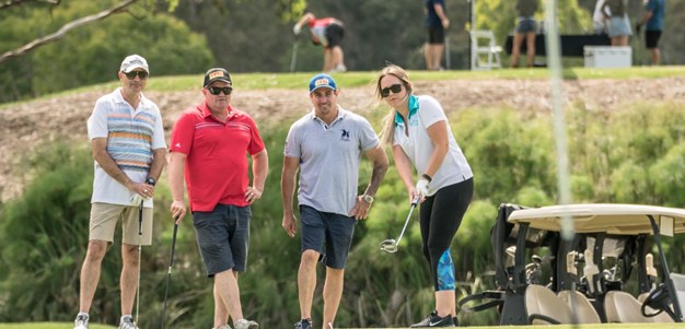 VIDEO: Golf Day Wrap