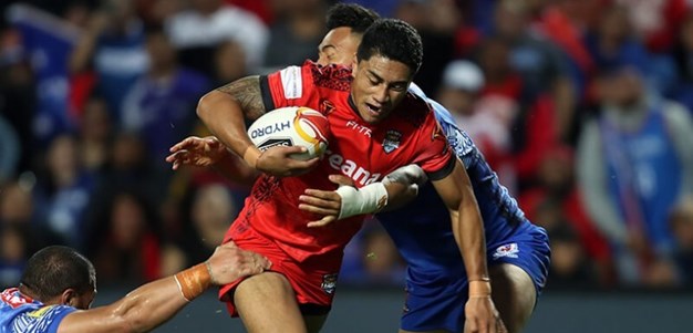 Match Report World Cup Special: Samoa v Tonga
