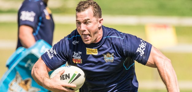 Brenton Lawrence Announces Retirement