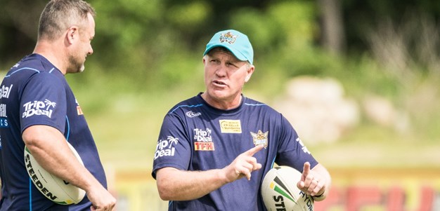 BRENNAN: If it happens, I'll deal with it