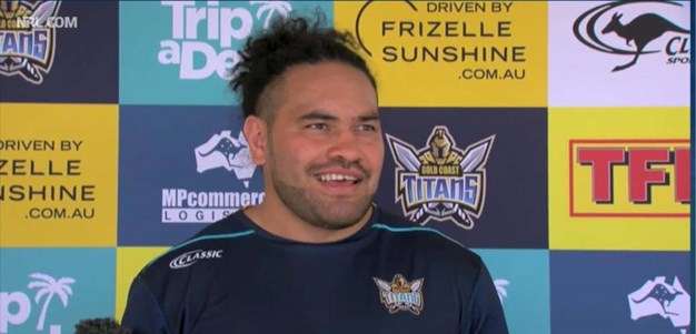 Hurrell going the extra mile in pre-season