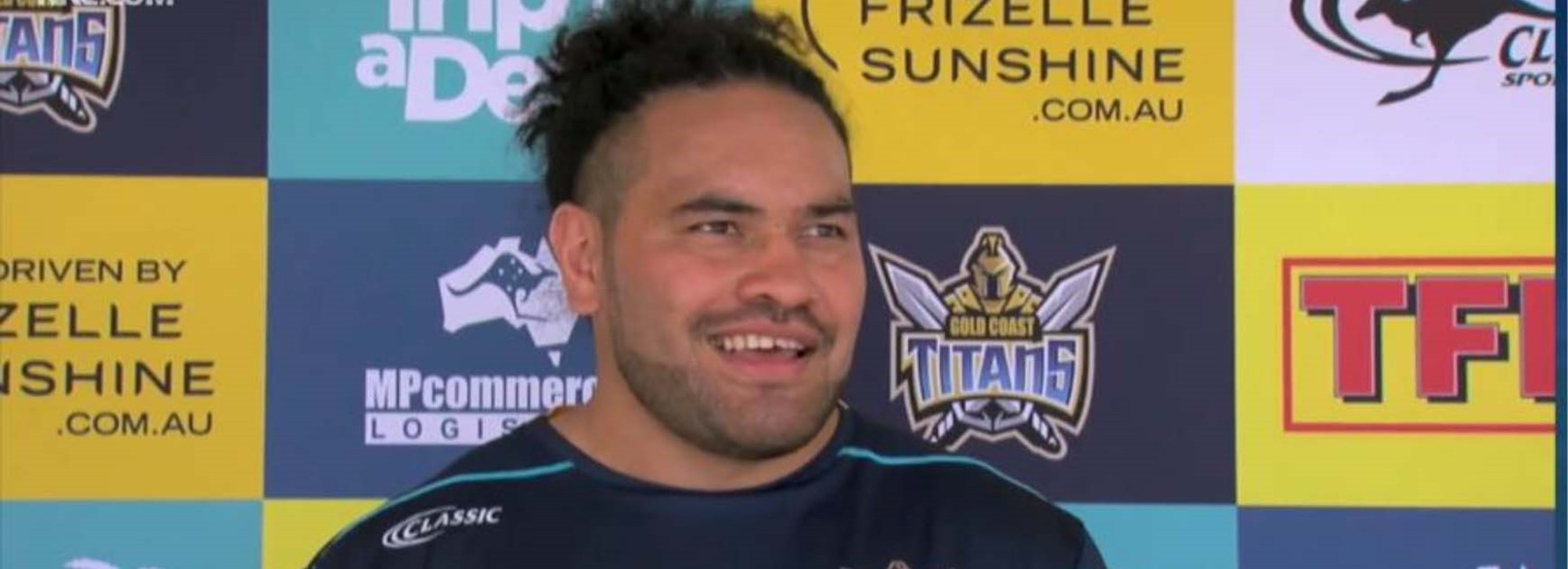 Hurrell going the extra mile in pre-season