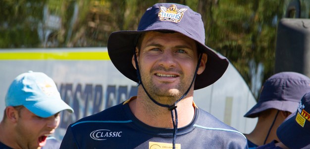 Don racing clock to be fit for season opener