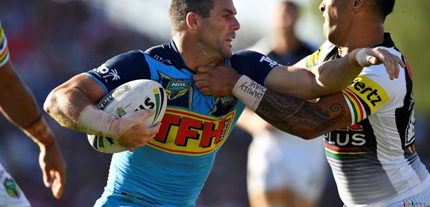 GALLERY: Panthers v Titans