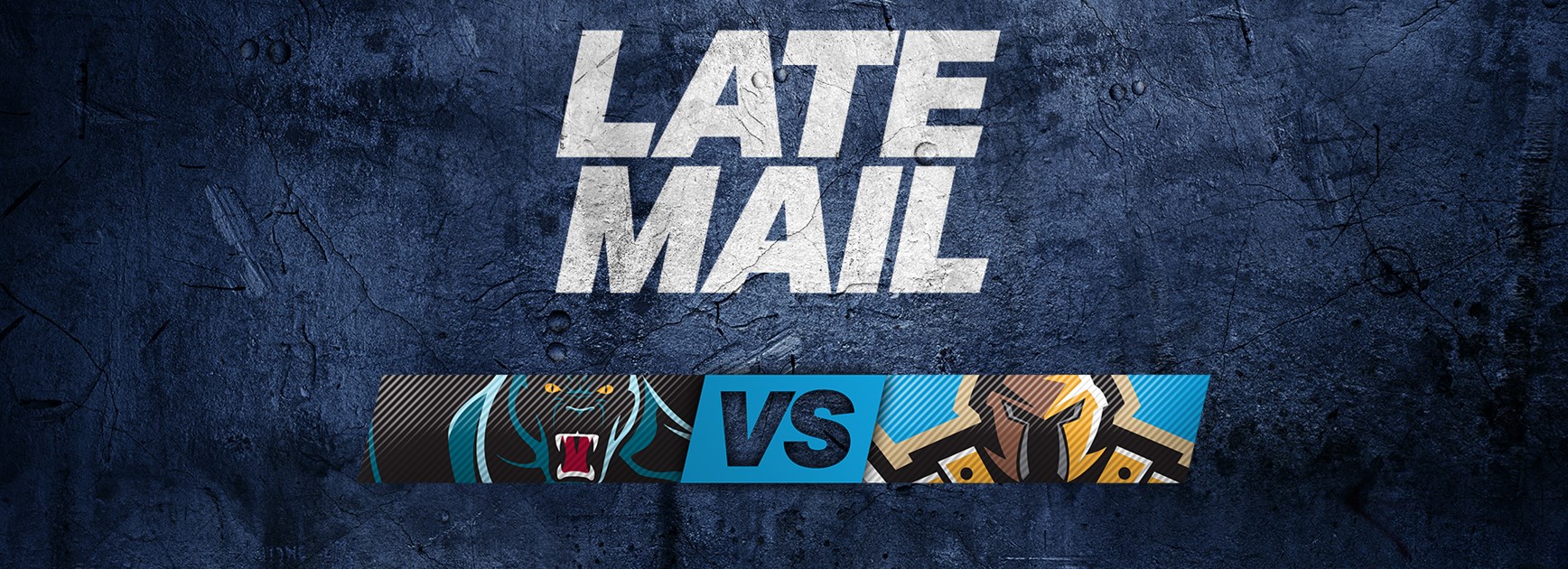 LATE MAIL: Panthers v Titans