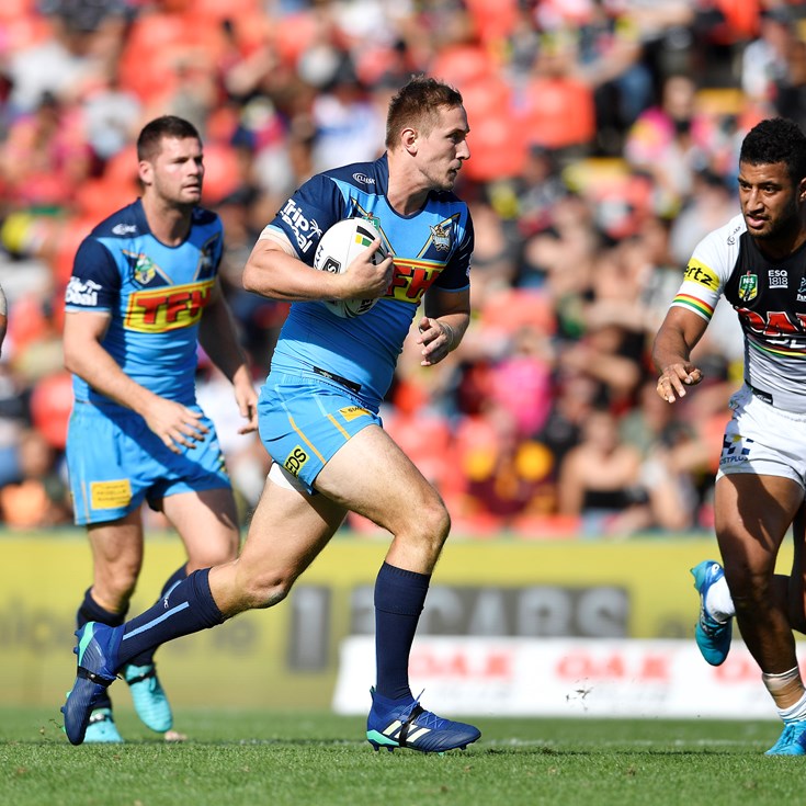 STOCKWELL: The shoulder is feeling really good