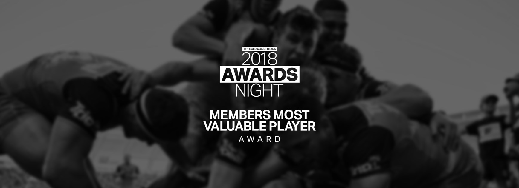 EXCLUSIVE: Members Most Valuable Player Award