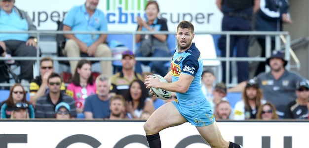 GALLERY: Titans v Panthers