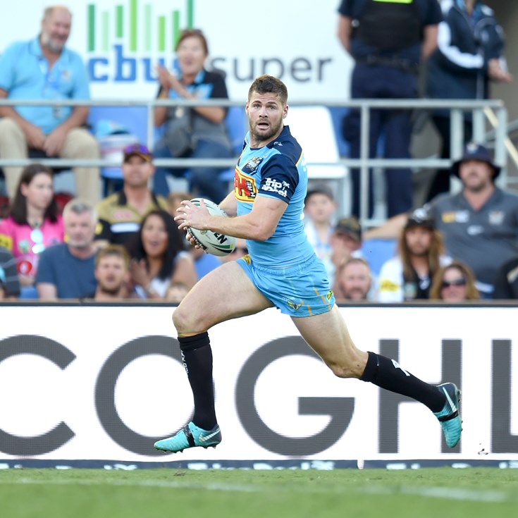 GALLERY: Titans v Panthers