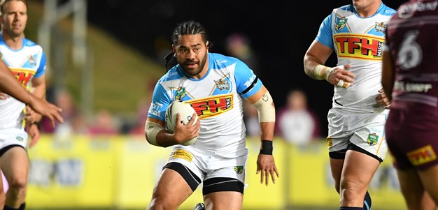 HURRELL: Season Review