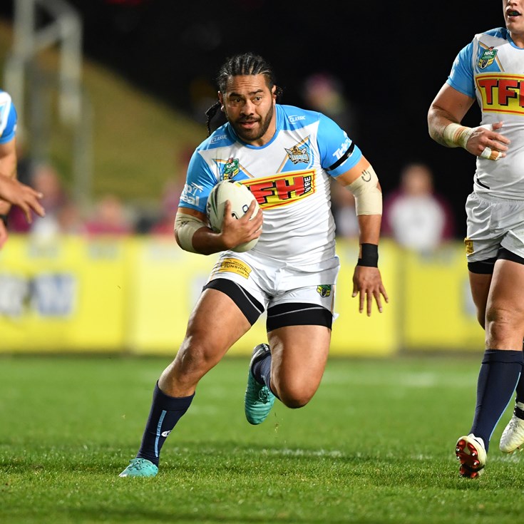 HURRELL: Season Review